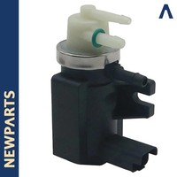Newparts Turbo-Elektroventil 1.6 Hdi FüR DS3 DS4 DS5 9677363880 2 Pole Schwarz