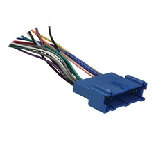 Metra 70-2001 TURBOWire; Wire Harness