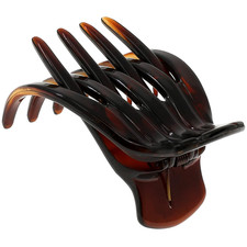 Paris CP3540 French Hair Clip for Women, Hair Side Clips, 2 Inch Girls Hair Claw