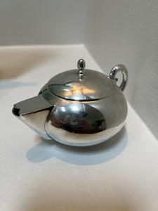 MCM Mexican Sterling Silver Teapot (241 Grams)