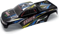 Hosim RC Car Shell Truck Body Accessory Spare Parts 25-SJ02 Mini 1/10 9125... 