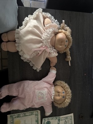 cabbage patch kids
