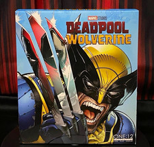 Mezco ONE 12 Collective Marvel Deadpool & Wolverine Deluxe 1 12 Action Figure