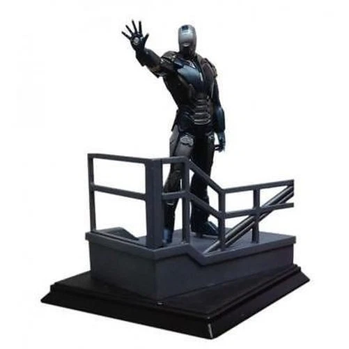 IRON MAN Dragon Models Figura A Elección 8cm Battlefield Collection Estatuilla