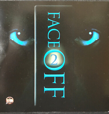 Face Off #2 by Various Artists (CD, May-2005, VP Records)