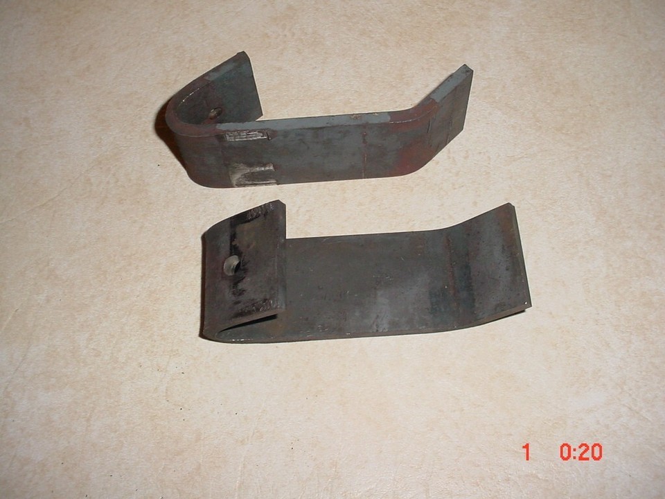 GRAVELY SNOW PLOW SKIDS 1 PAIR eBay