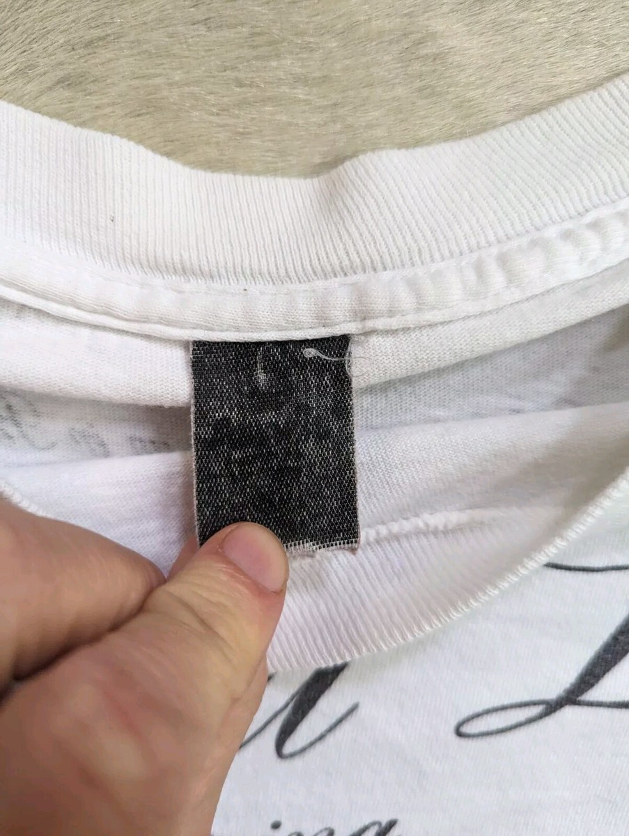 Rare 80s Vintage Bruce Weber Lets Get Lost Shirt Chet Baker Jazz