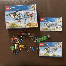 LEGO CITY: Sky Police Drone Chase (60207) for sale online | eBay