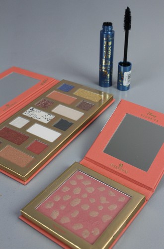 essence Set Lidschattenpalette Disney Patch ´03 + Highlighter + Mascara B39-101 - Bild 7 von 12