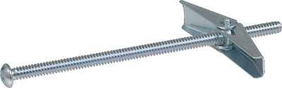 The Hillman Group 370054 Toggle Bolt, 3/16X3-Inch, 50-Pcs per pack 