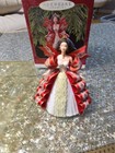 Vintage 1997 Hallmark Keepsake Holiday Barbie Christmas Ornament Series SW #101 — photo 2