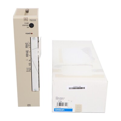 Omron C500-PS222-E New NFP