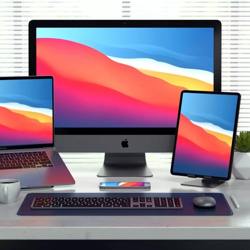 Brandneue Satechi Slim X3 Bluetooth Tastatur mit Hintergrundbeleuchtung für MAC - Space Grau - Bild 4 von 9