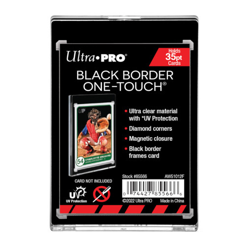 Ultra Pro One-Touch Magnetic Trading Card Holder 35-130pt - Yugioh