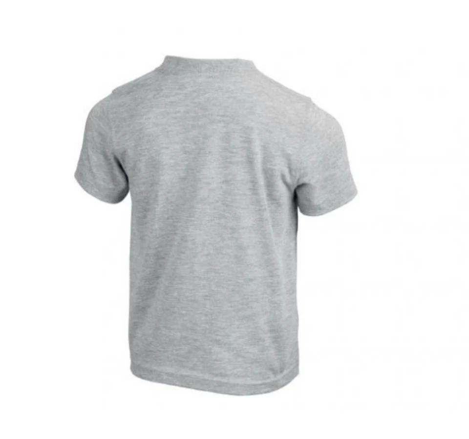 Camiseta John Deere Manga Corta Logo Tractor Gráfico Camiseta Gris Juvenil Pequeña (8) Foto 2 de 4