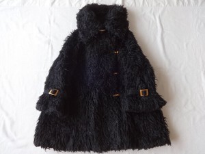 celine fur coat