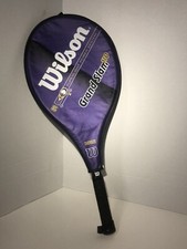 Wilson Grand Slam 110 Superlight Power System Tennis Racket