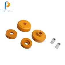 Rear LH & RH Strut Shock Mounts Suspension Fit for Mini Cooper 2002-2014 US 