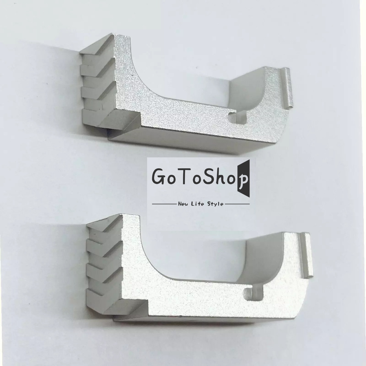 2 Pack Extended Magazine Release For Glock Gen 4 /5 17 19 26