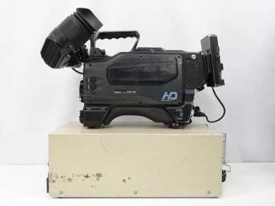 Ikegami HDK-79EX III Camera System w/ VF46HDE, BS-79, RCP-50