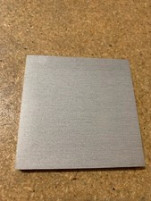 1/8" x 12" x 24" Stainless, 304ss, Square Plate