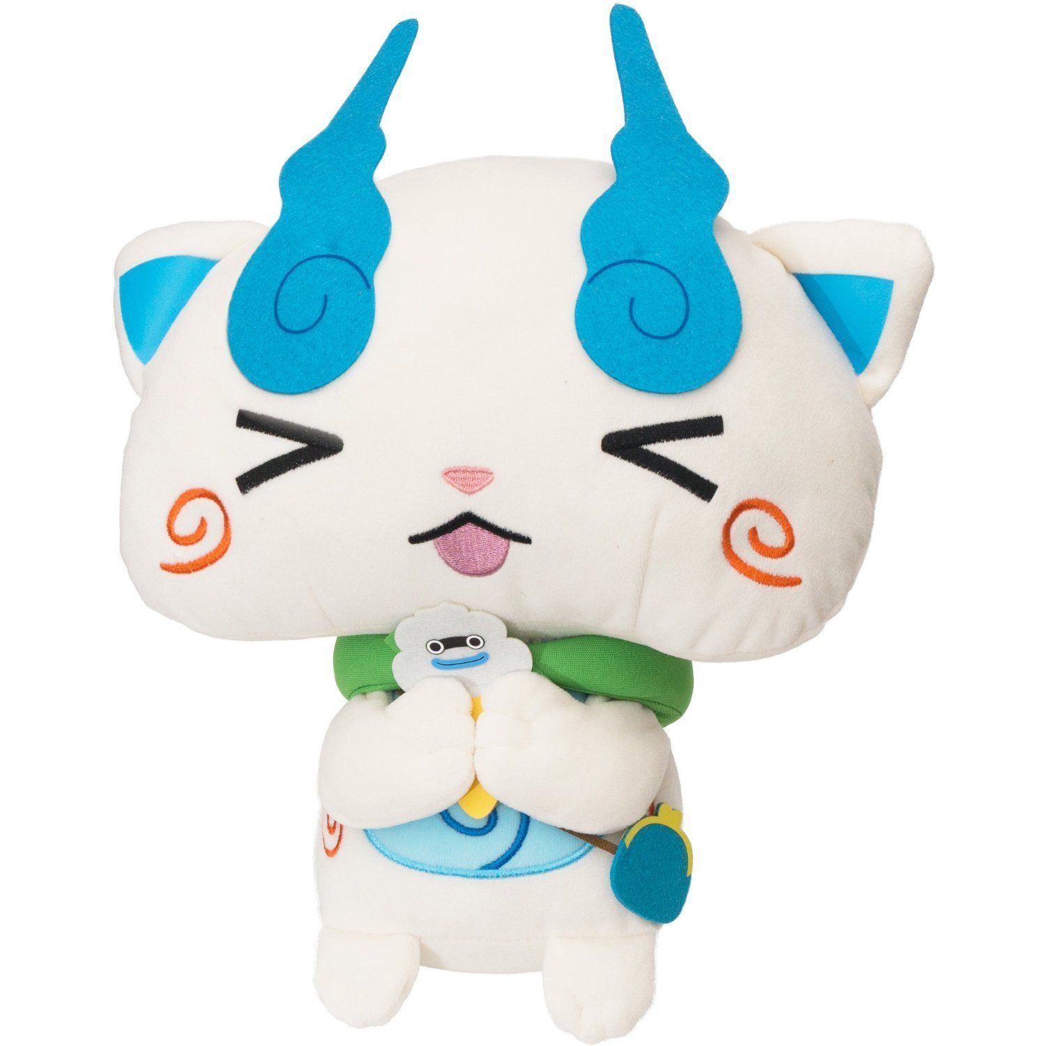 Yo-kai Watch Plush Figures Komasan 