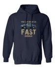 Two Lane Blacktop Hot Rod Drag Racing 男式连帽运动衫