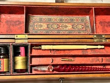 Authentic Models San Marco Glass Stylus Set I...