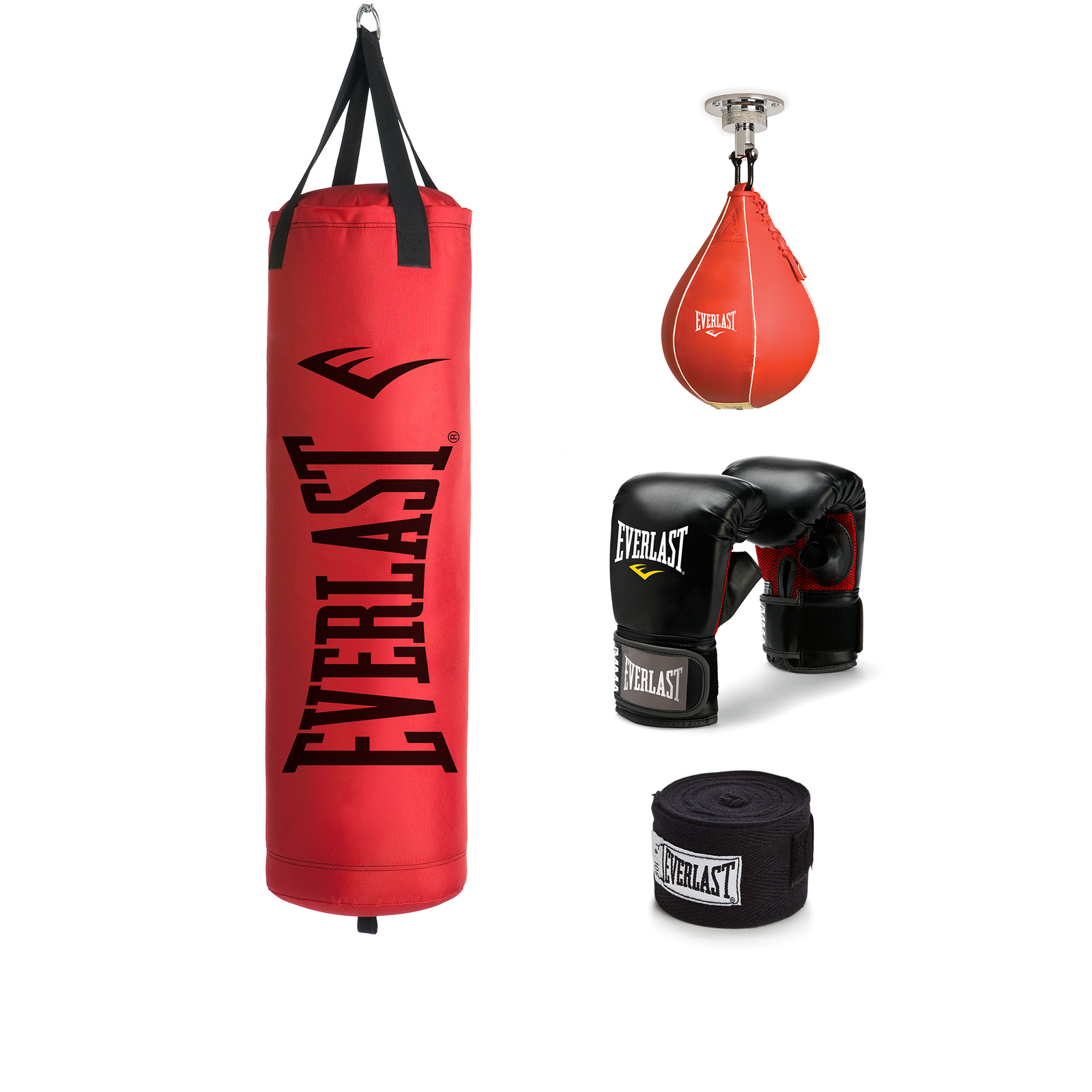 everlast 80 pound heavy bag