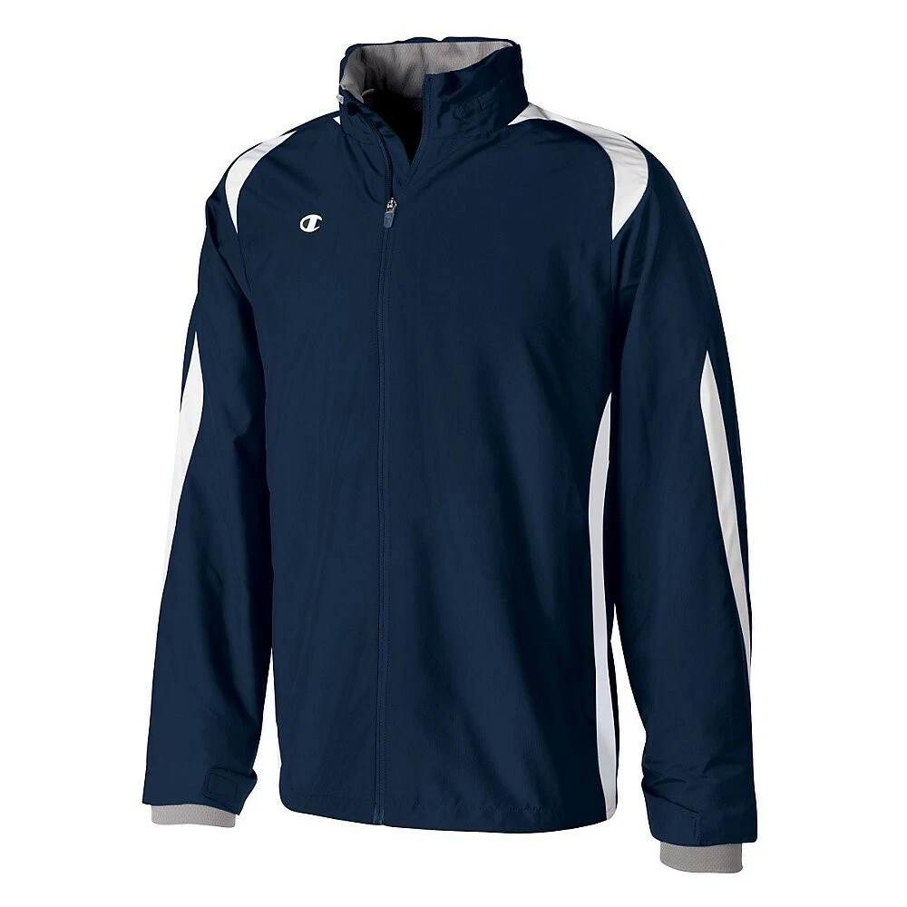 Champion V345 Men's Falcon Zippered Jacket NEW!!