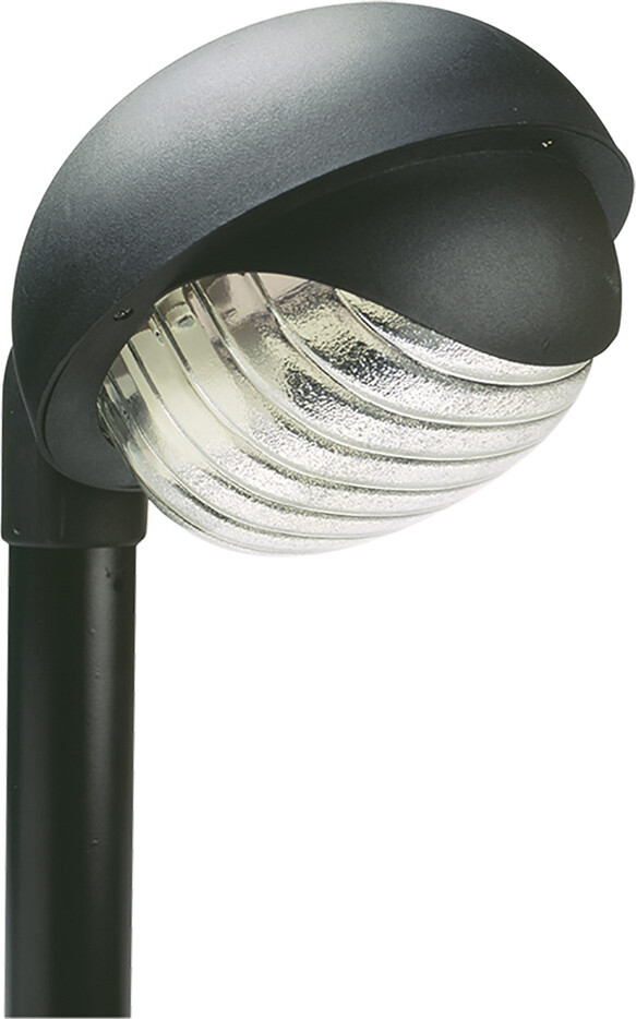 Testa Palo Sovil Residence Nero 273/06: Design Antiruggine E27 60W