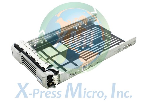 DELL EQUALLOGIC PS4100 PS4110 PS6100 PS6110 PS6210 3.5" HDD TRAY CADDY ...