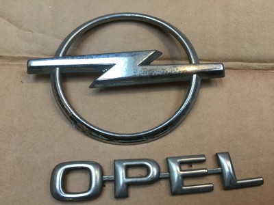 Opel astra logo