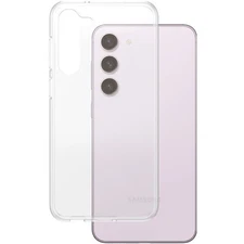 For SAMSUNG GALAXY S23 PLUS SHOCKPROOF TPU CLEAR CASE SILICONE BACK SLIM COVER