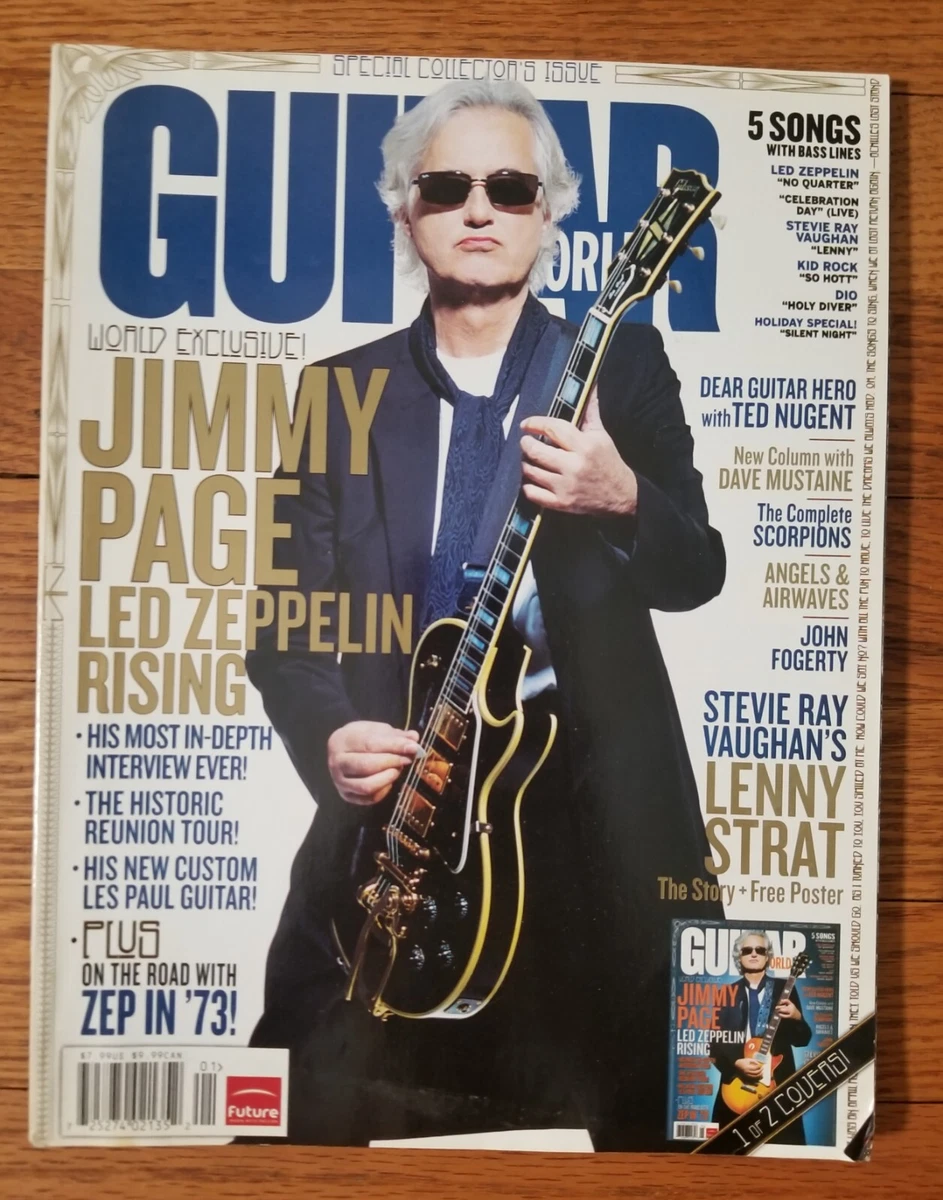 Jimmy page strat deals