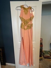 American Smooth Ballroom Dance Competition Showcase Dress Small