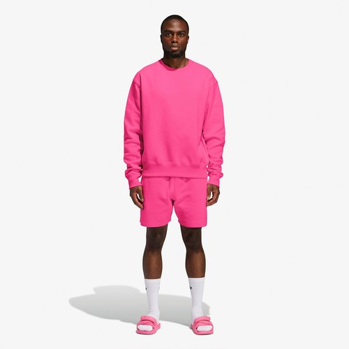 adidas x Pharrell Williams 273571 embroidered logo track shorts size 2XL |  eBay