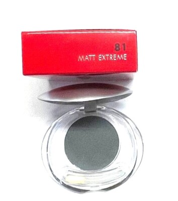 Pupa Milano Matt Extreme Compact Eyeshadow 81 Dark Grey 0.07oz