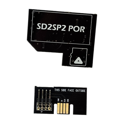 SD2SP2 - SD Card Adapter for GameCube PicoBoot (Serial Port 2) | eBay