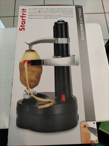 Starfrit Rotato Express, Electric Peeler - Picture 3 of 6