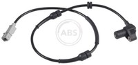 A.B.S. 30469 ABS Sensor FüR Fiat Peugeot CitroËN Lancia