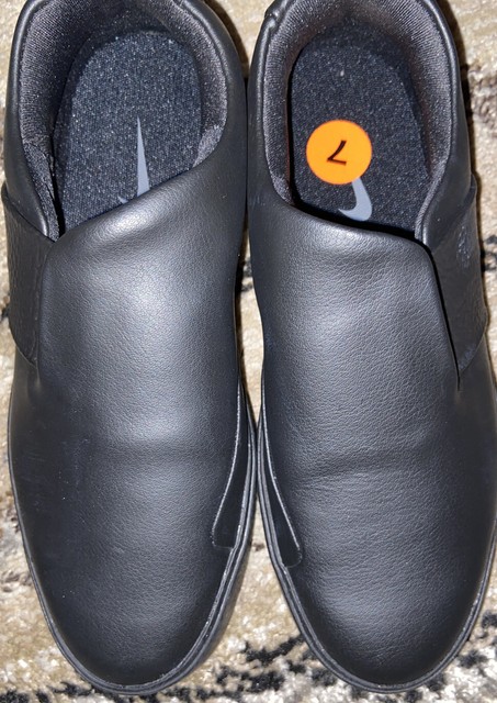 Nike Blazer City Ease Slip On Sneakers Shoes AQ0260-001 Black Womenâs Size 7 | eBay