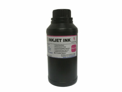 250ml ND  Magenta UV Curable ink for Flatbed L800 1800, R1390 1400, DX5,DX7 