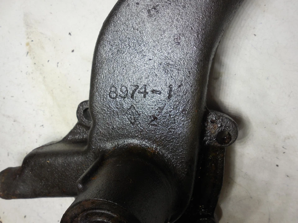 Водяной насос 8974-1 для Willies, Rambler 6 цилиндров 232 восстановленный - Изображение 3 из 4