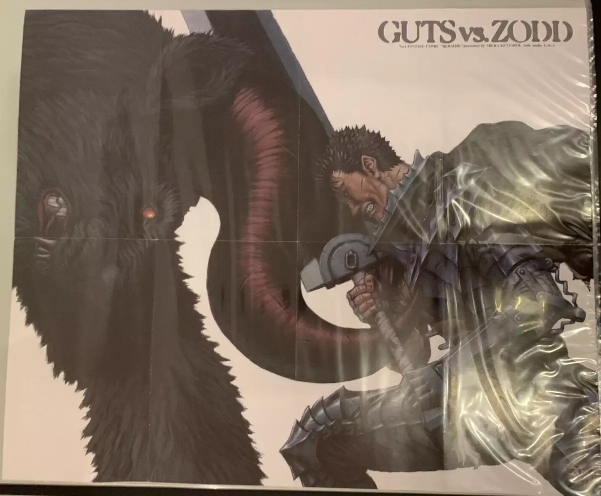 27 Manga Like Berserk