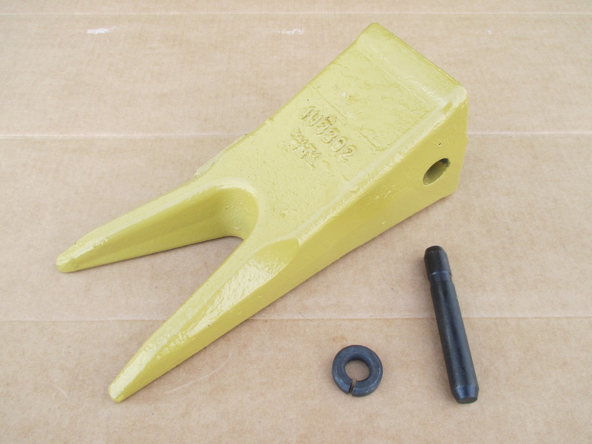 J300 TWIN TIGER TOOTH + PIN + LOCK FOR CATERPILLAR CAT E180 E180L