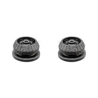 2X Topran FederbeinstüTzlager Vorne FüR Mercedes-Benz Vito/Mixto Kasten W639