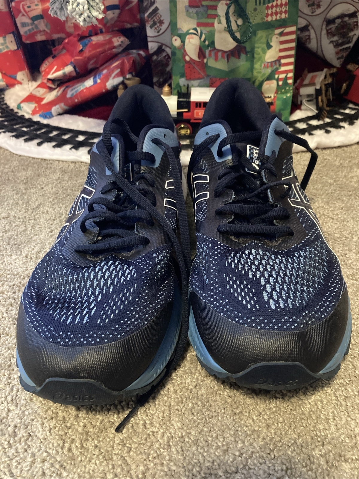 Asics Gel Kayano 26 1011A541 Mens Size 14 Running Shoes FlytrFoam eBay