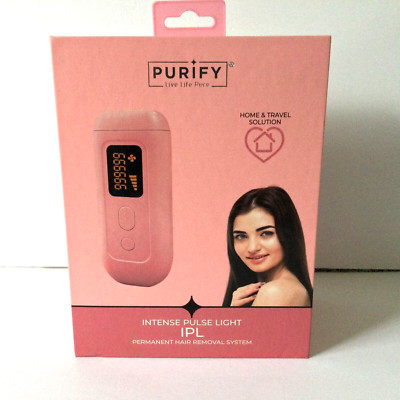  Intense Pulse Light (IPL) Permanent Hair Removal System