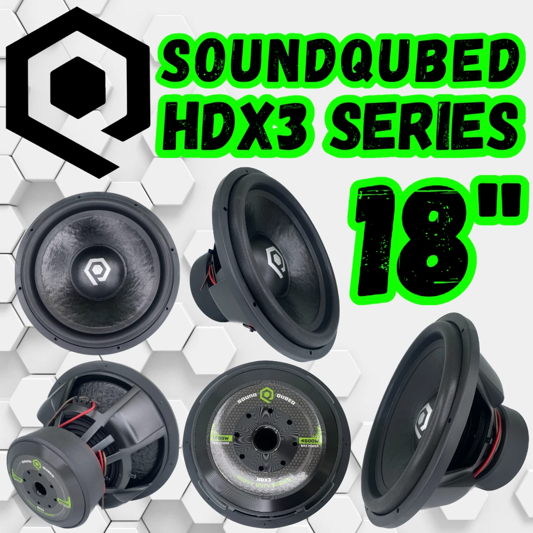 18 inch cheap competition subwoofer